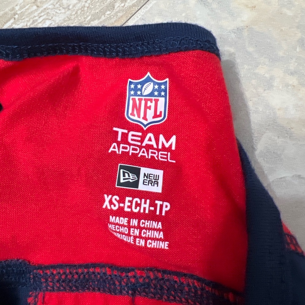 New England Patriots Combine Training Tank - New With Tags - Picture 3 of 3